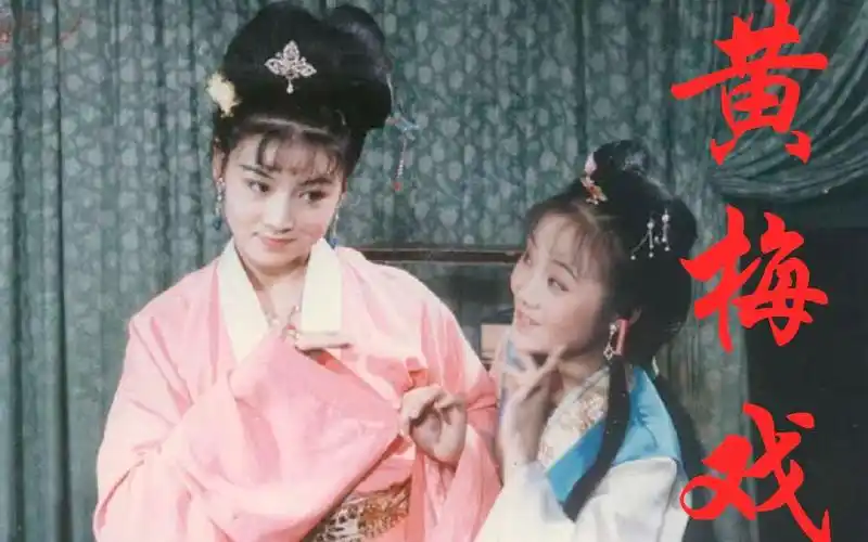 戏曲黄梅戏合集②全剧