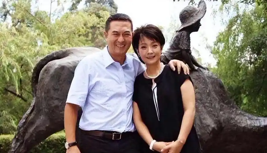 王海燕第一任丈夫王志飞(王海燕简历)-君安号