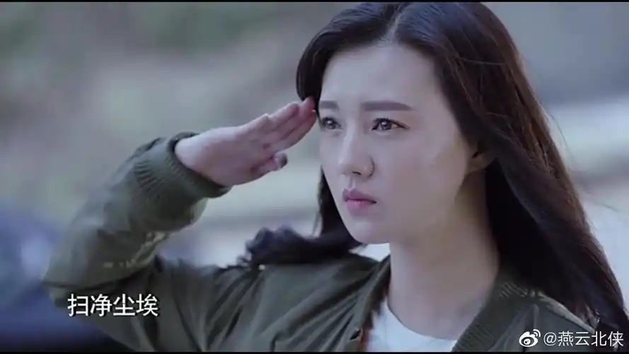 有人认识傅晶这个演员吗