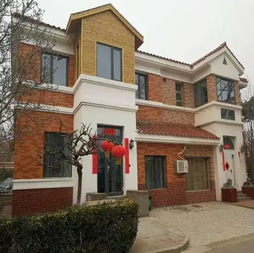 中汇能宜居:北京昌平区翠湖别墅被动房技术解决方案