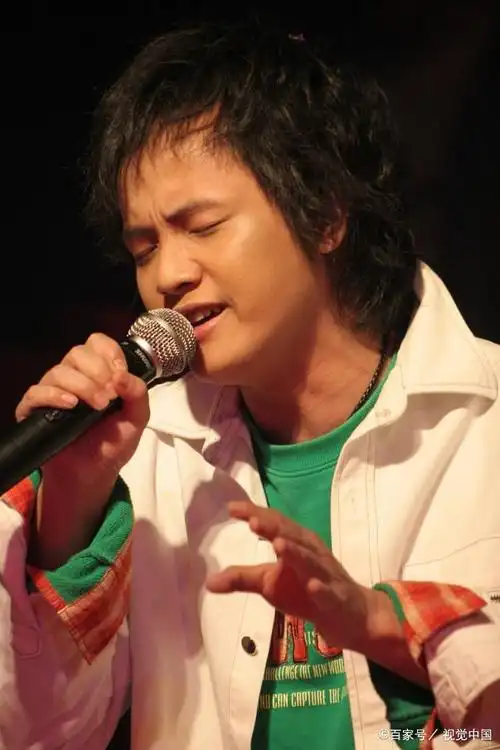 郑源:一个被长相耽误的歌坛巨星