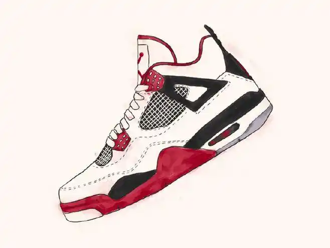 aj4 #air jordan