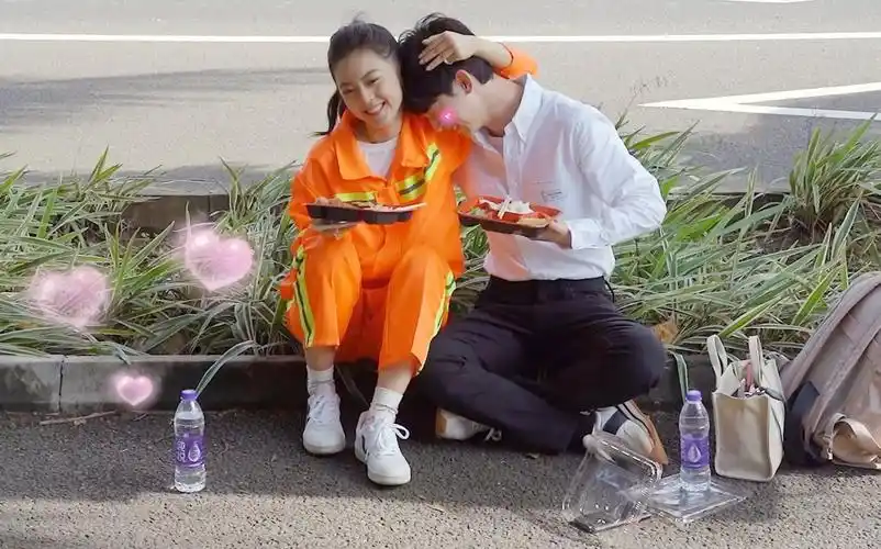 【少年派2】官方独家cp花絮 林妙妙x钱三一 期待播出!