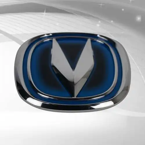 适用于新能源ev460前后徽标logo标识标志原装汽车汽车车标