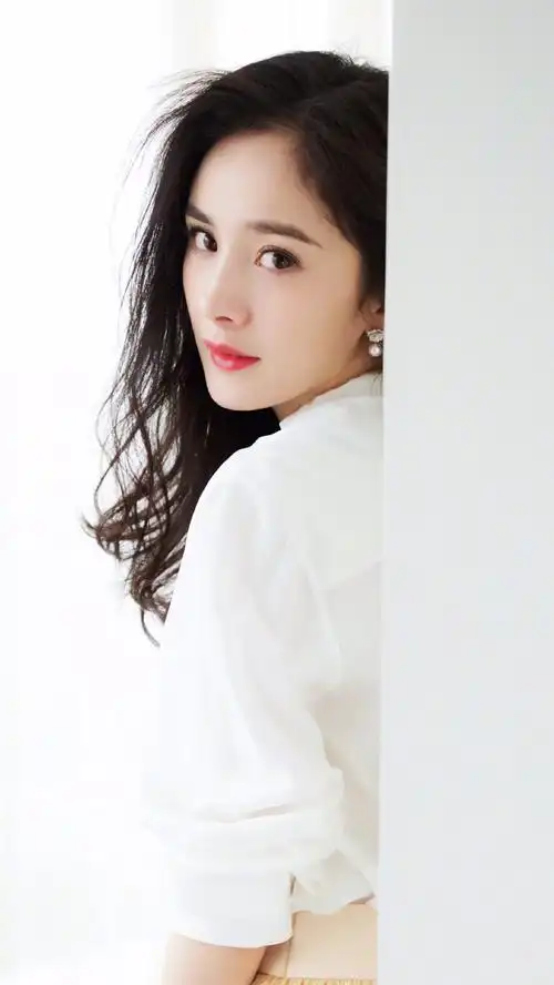 手机高清壁纸,无水印,杨幂