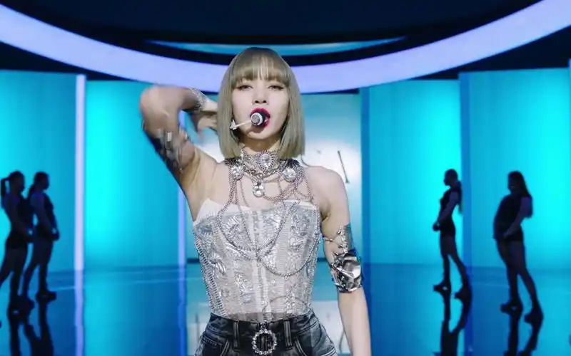 lisa - lalisa m_v highlight clip #3