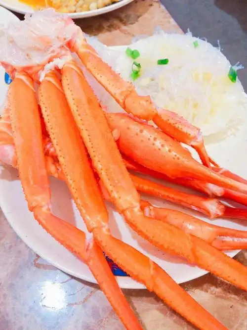 蟹脚-金滏山-美团