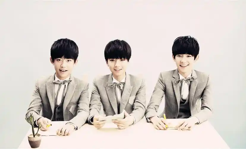 tfboys《快本》录制化身撩妹高手 粉丝吃醋扬言"脱饭"