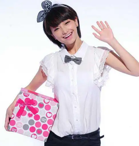 快乐苏妙玲近况视频 为什么不爆照