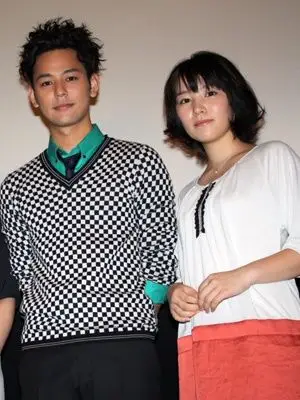 [2009.08.25][影视]日韩合拍《船》首映 妻夫木聪变身温柔大哥