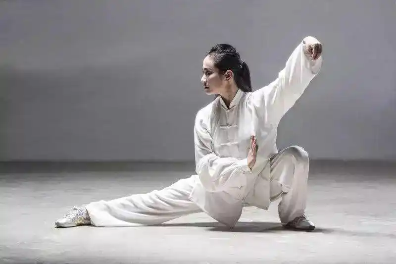 太极拳属导引类气功