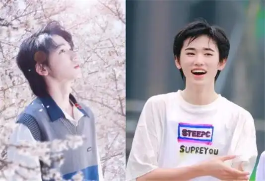 宋亚轩的女朋友付诗琦真的吗付诗琦个人资料简介