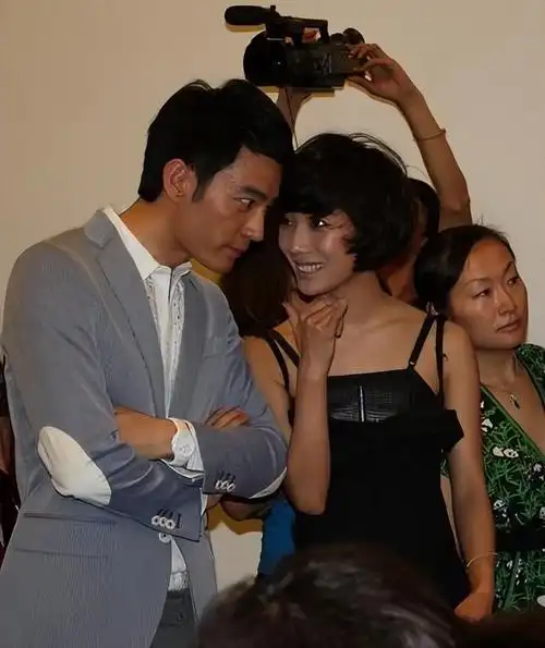 李光洁郝蕾-他娶过郝蕾,爱过王珞丹,负了殷桃,没想到和小12岁的她修成