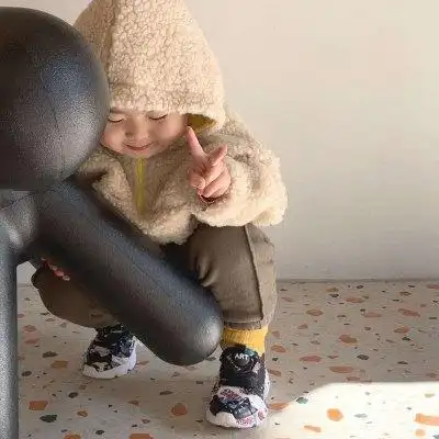 超萌头像萌萌的网红小宝宝头像