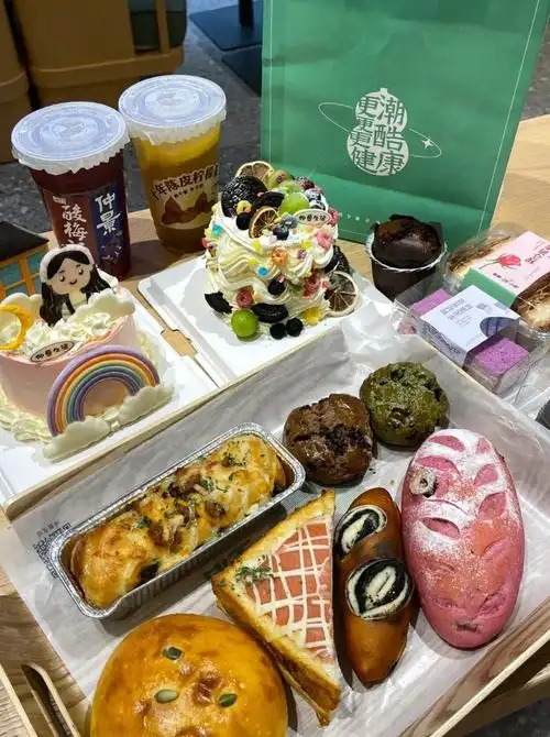 "去医院吃面包"成潮流?