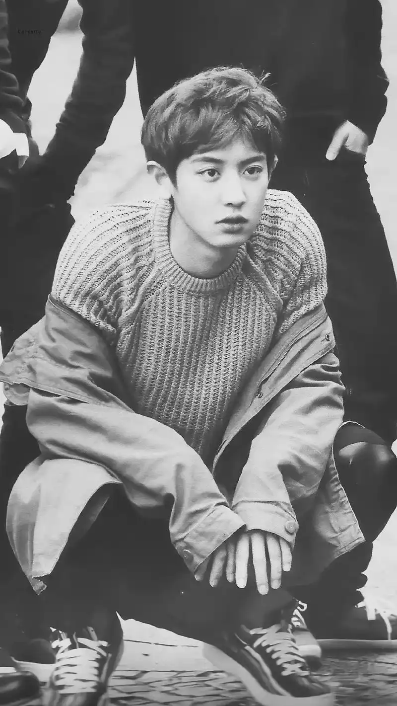 九年前的嫩宝#朴灿烈#一眼沦陷 #德国写真 #初恋 #绝美 - 抖音