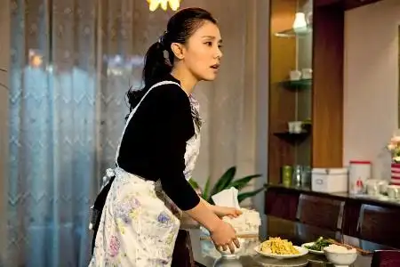 《幸福未满》热拍 李佳璇姜超成欢喜冤家