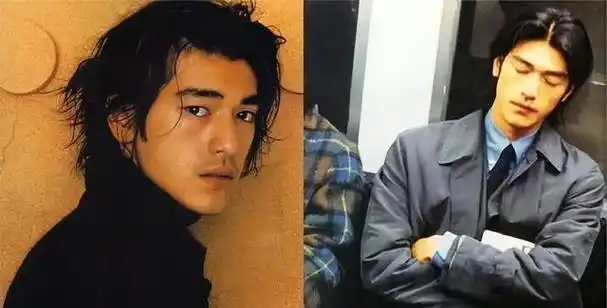 据悉,日本50岁男星金城武,以其俊朗外貌与挺拔身姿,35年来一直稳坐