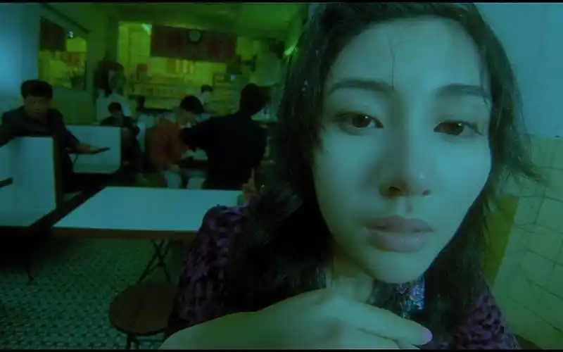 苍影01: 王家卫最被低估的电影《堕落天使》