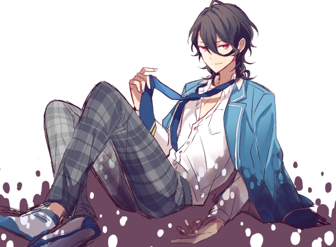 偶像梦幻祭 undead あんスタログ⑤ 画师:野原 (p id=551833)id=