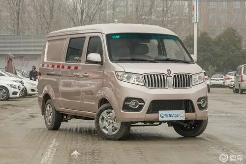 【金杯小海狮x302019款厢货 1.