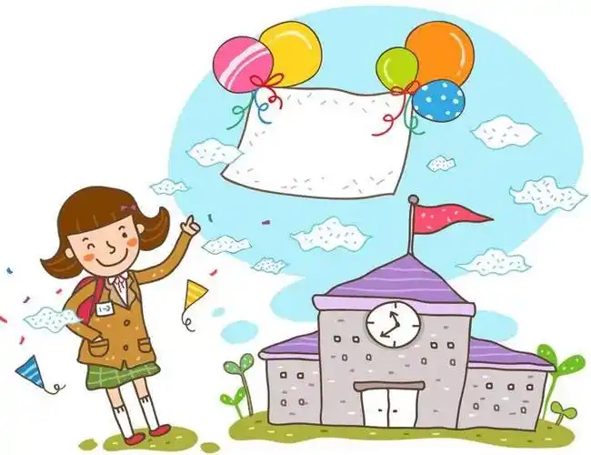 开学的第一天三年级小学生作文10篇