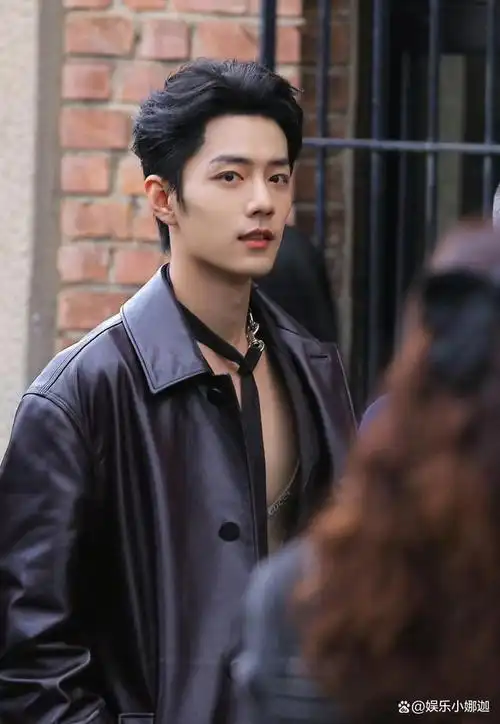 肖战任嘉伦真人长啥样看完秀场生图后网友的点评一语中的