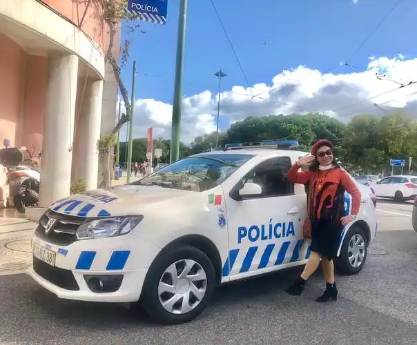葡萄牙警车