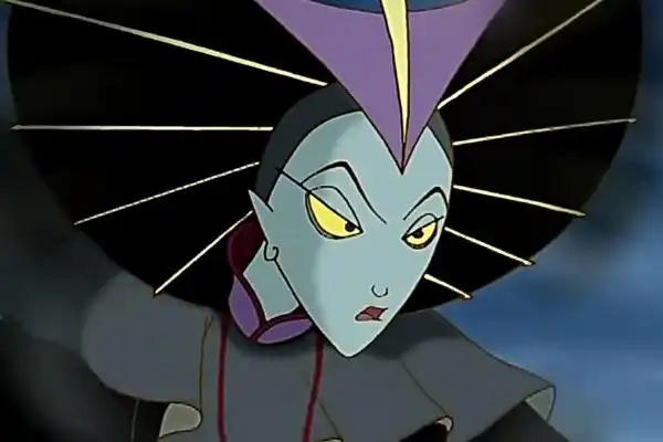 哪吒传奇改装后的石矶娘娘纣王也难逃美色网友逆袭成功