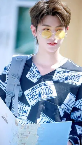 justin黄明昊精选高清手机壁纸nana们来收图啦