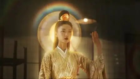 天气预爆:杜鹃穿古装真好看,仙女