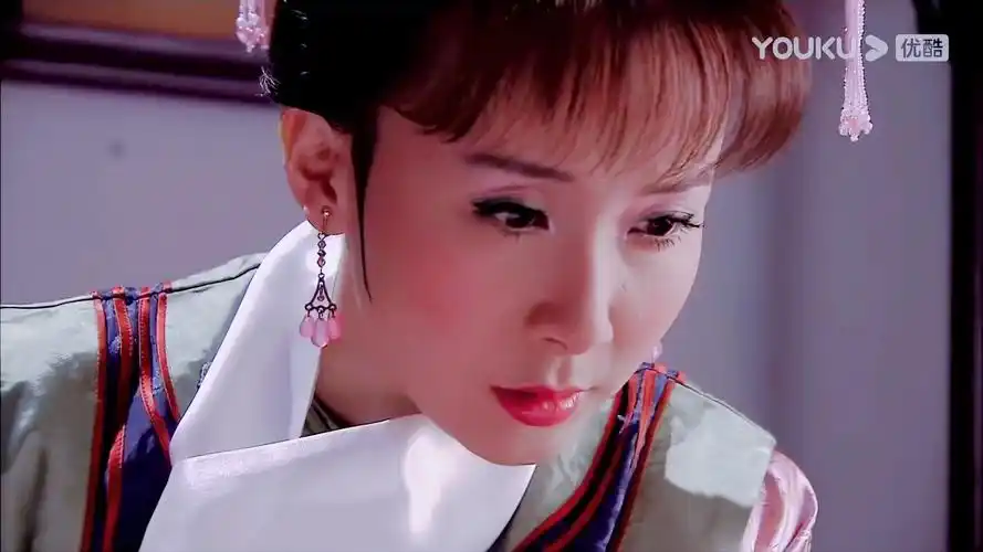 《最后的格格》柳凤音——萧蔷之古装美人集合