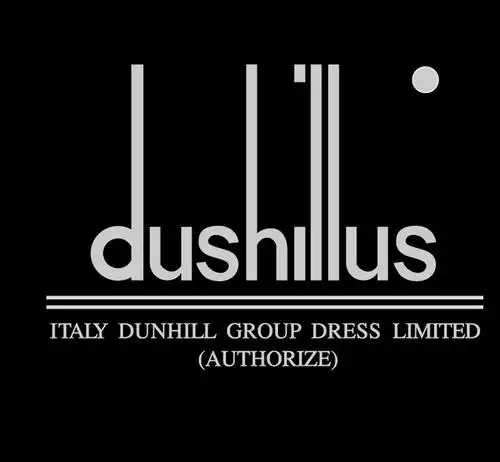 英文标志 dunhill
