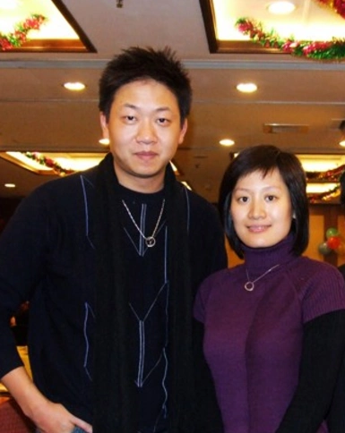 【图】林海老婆是谁? 揭秘林海与两任老婆的情史