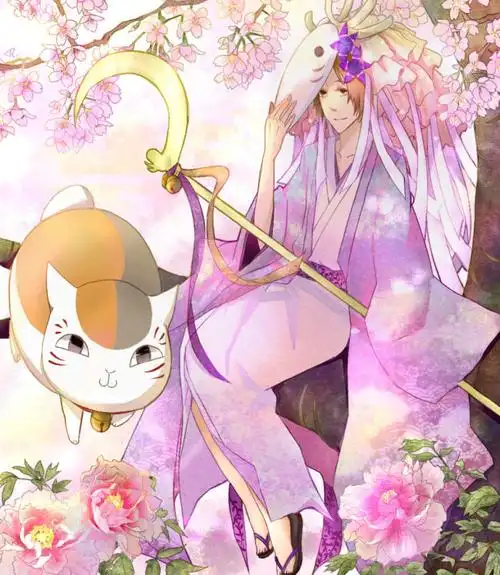 丰月神 夏目贵志 夏目友人帐