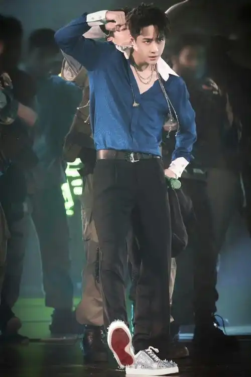 期待你的舞台,期待绿海@uniq