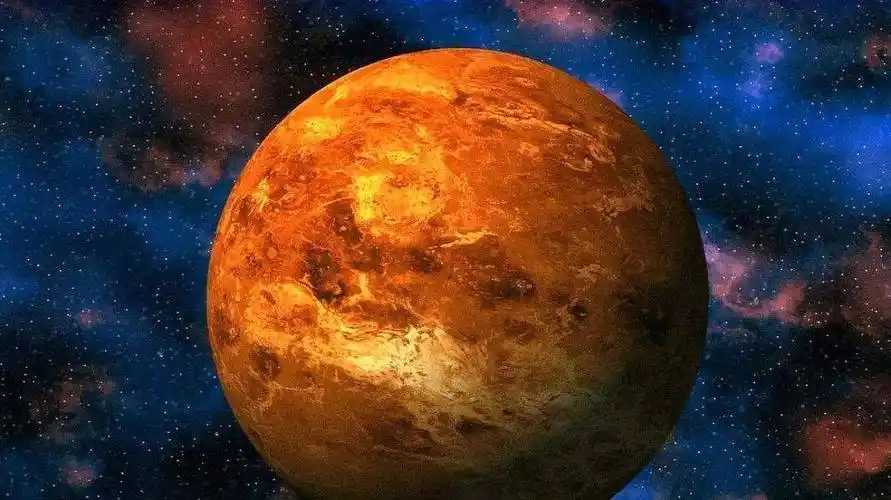 从地球到金星只需100天的_探测器_科学家们_环境