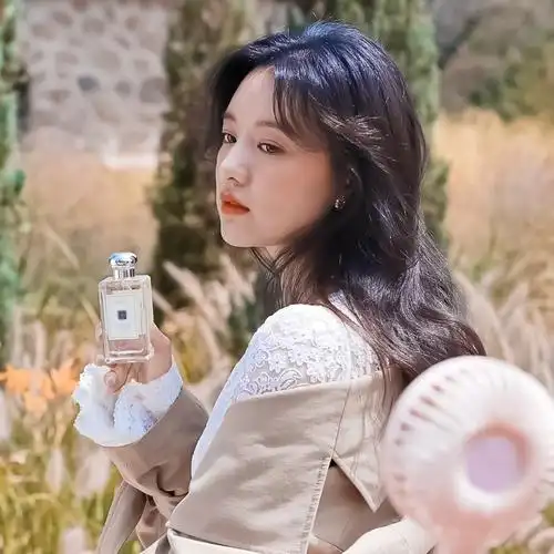 金智媛头像收藏单图食用