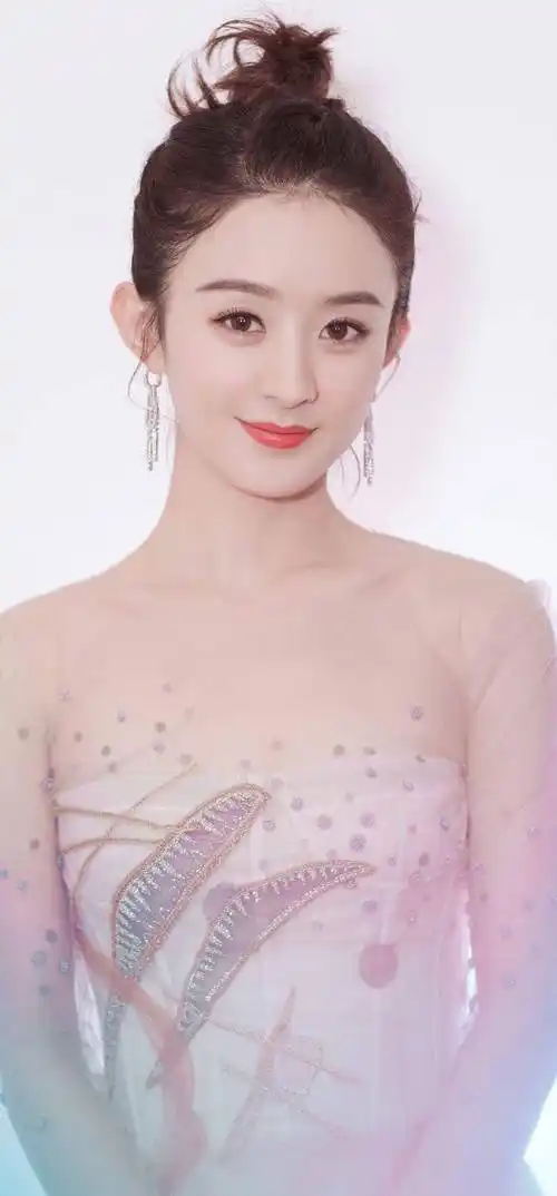 十大古装美女(7):赵丽颖,励志的女人最美丽_生活_成功_才会