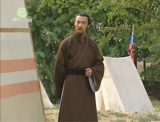 刘若谦,是电视剧《 a target="_blank" href="/item/上错花轿嫁对郎