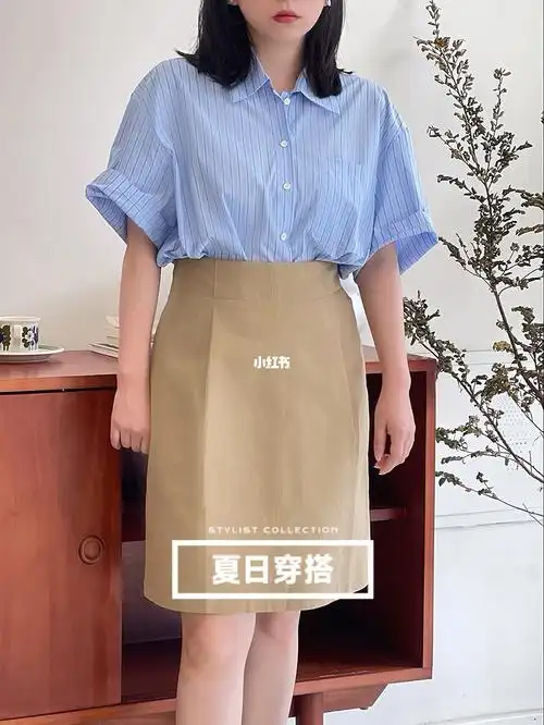 一周穿搭合辑小个子穿搭153cm90斤