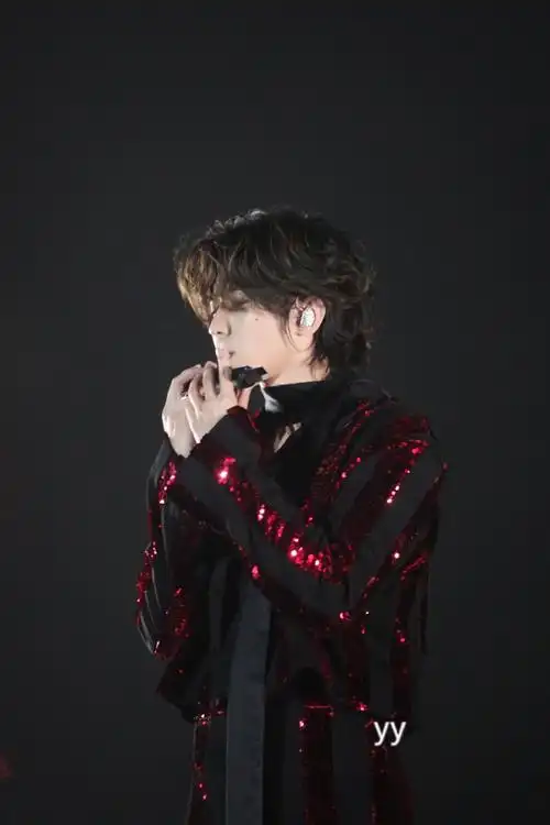 蔡徐坤吉隆坡演唱会