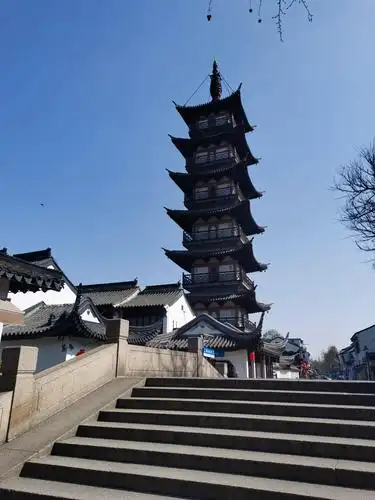 家乡的嘉定州桥老街