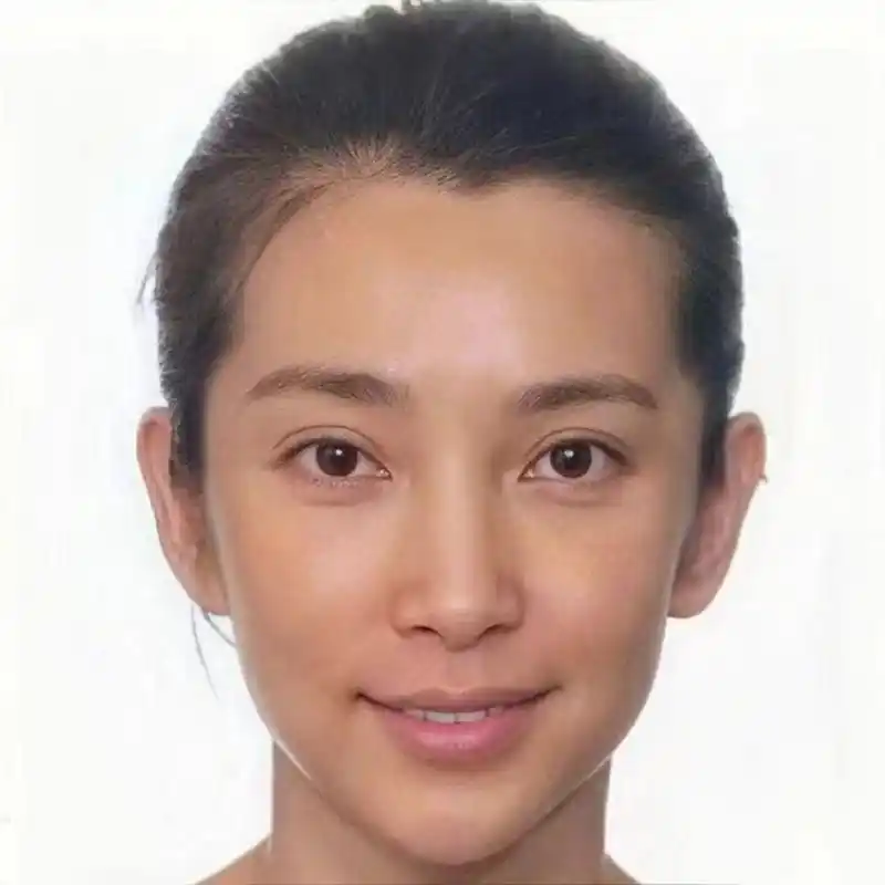 女明星的素颜证件照,唐嫣,范冰冰,杨幂,李冰冰.有被谁惊艳到?