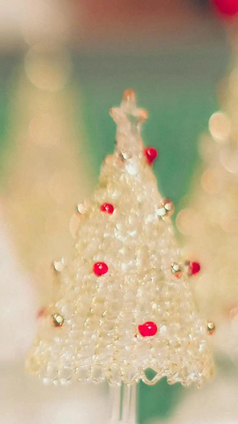 圣诞主题创意高清手机壁纸图片