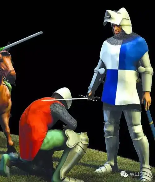 想要成为一个真正的骑士先给自己定几个小目标丨小明的百科脱口秀