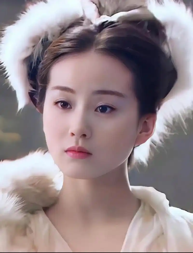 刘诗诗的颜值巅峰是她演辛十四娘的时候,清纯灵动,宛如仙子#你心中的