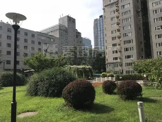 【多图】金宸国际公寓,金融街租房,西城金融街金宸国际公寓 精装四