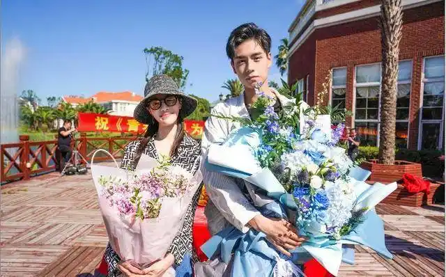 胡一天与钟楚曦演情侣,为爱奋斗的郑乾正式上线!期待么?