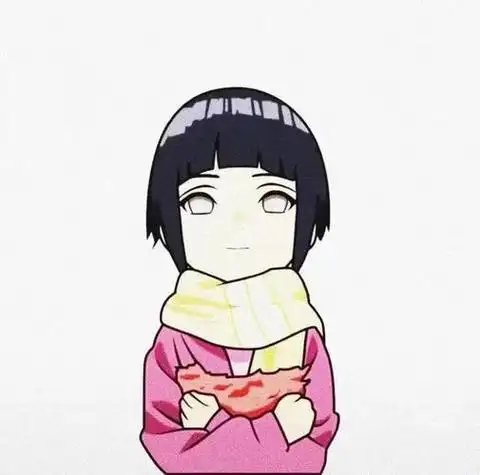 火影头像动漫日向雏田头像合集